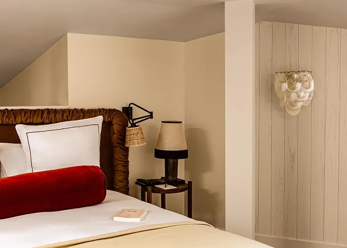 Château Des Fleurs Hôtel&spa 5*