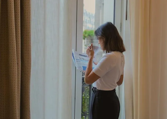 Hotel Château Des Fleurs Hôtel&spa Paris